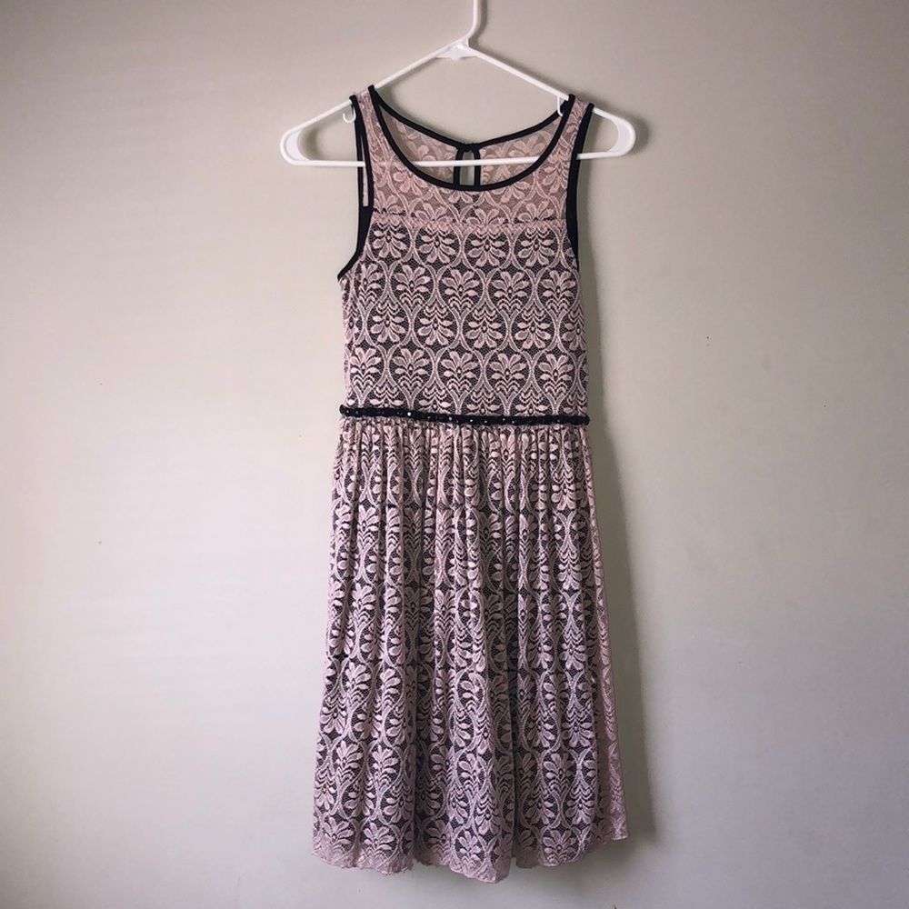Youth dress